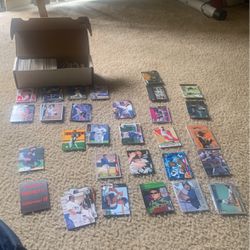 Collectors Choice Baseball Cards