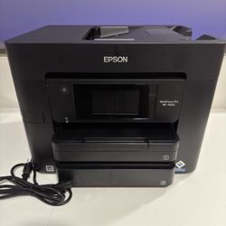Epson Workforce Pro WF-4830 Wireless All-in-One Printer