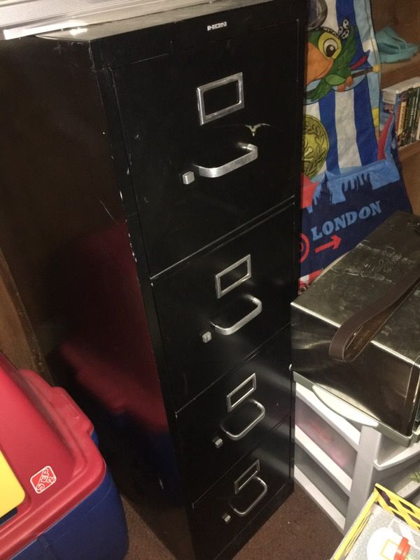 File cabinet