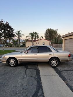 Toyota cressida