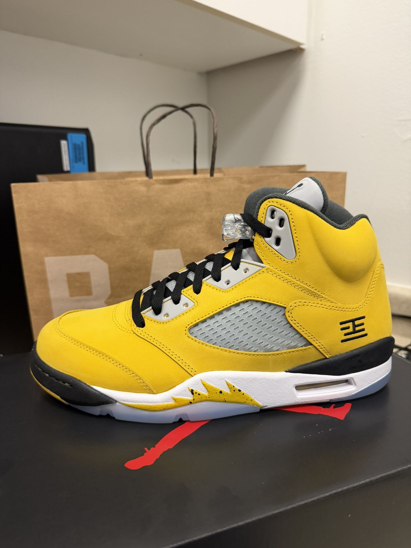 Jordan 5 Tokyo 2025 NOT FIRM