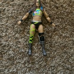 AEW Figure