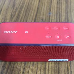 Sony Speaker 