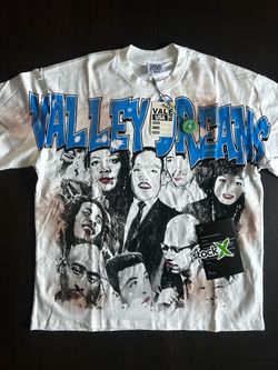 Vale Forever BLK Large Tee