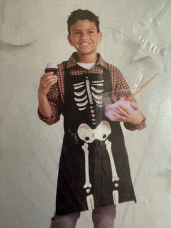 Boy halloween costume