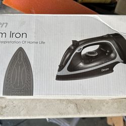 Steam Iron