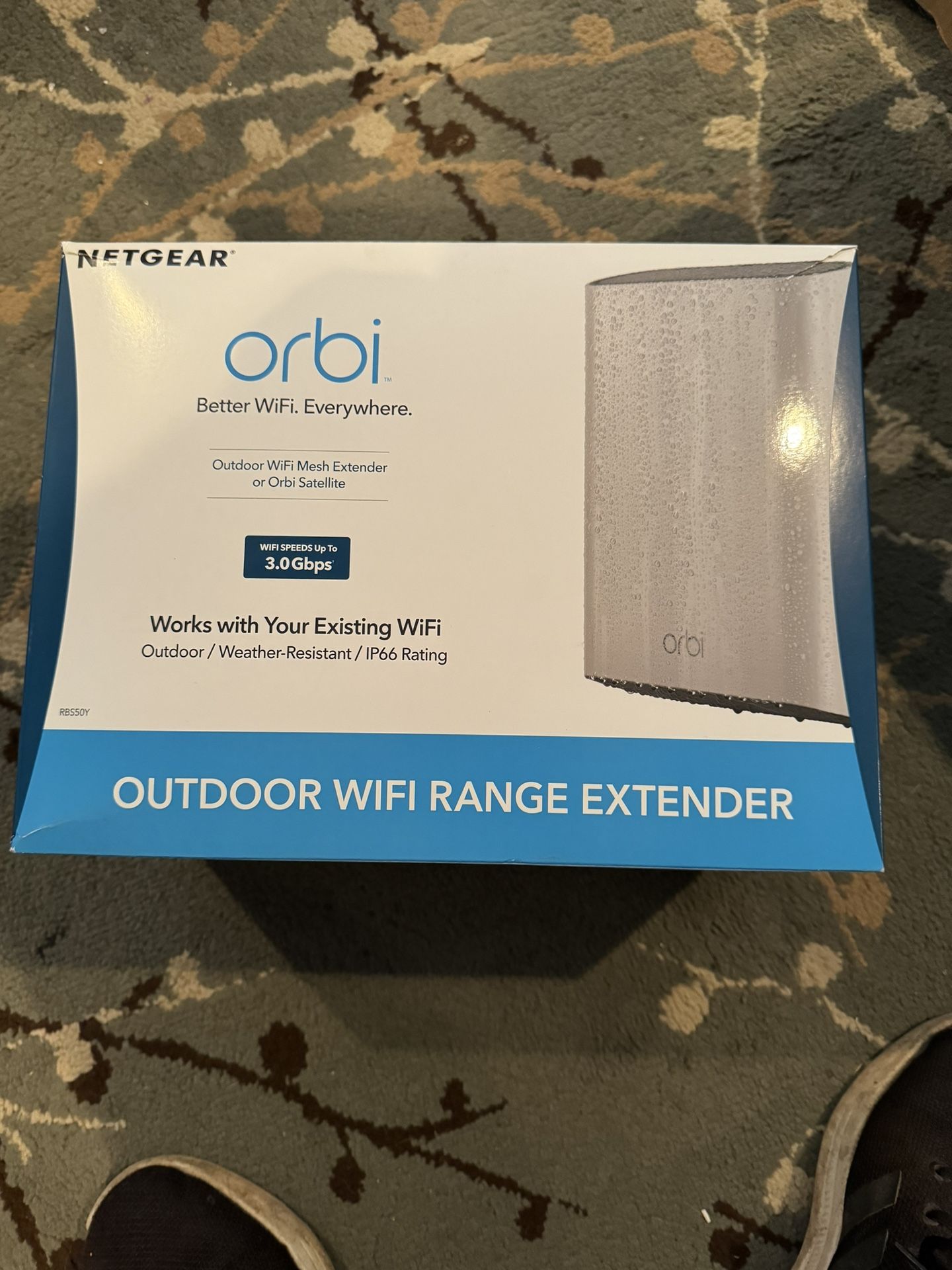 Netgear Orbi Outdoor WiFi Extender