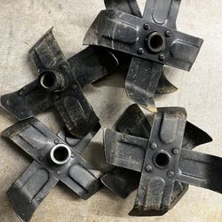 Ryobi RYAC700 Electric Tiller Cultivator OEM Part Tine Blade Kit