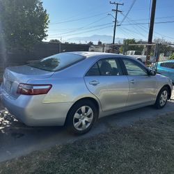 2007 Toyota Camry CLEAN TITLE