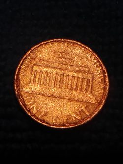 1999 d Error Penny