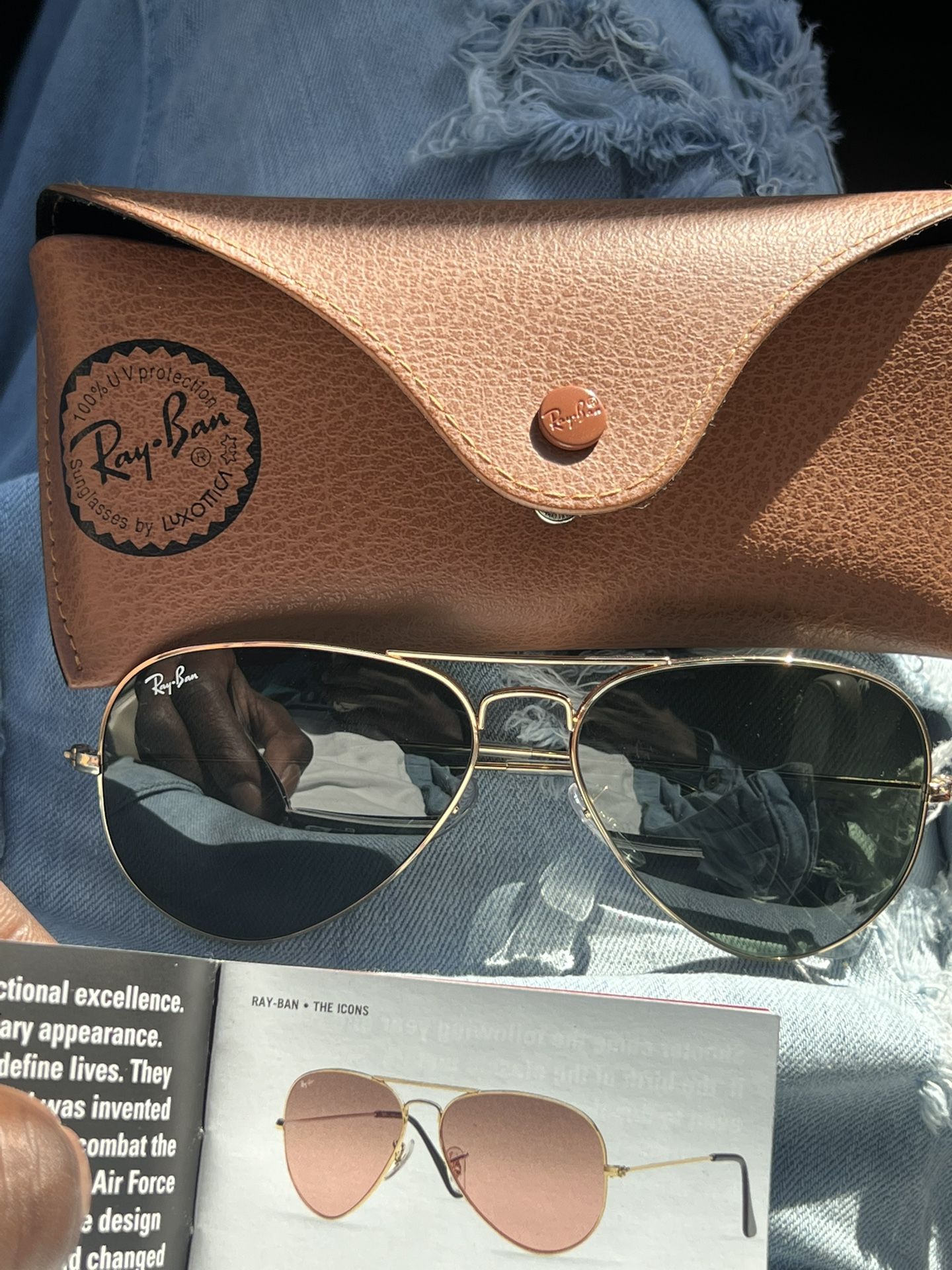 Rayban Aviator