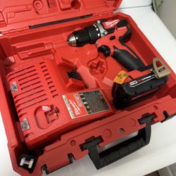 Milwaukee drill