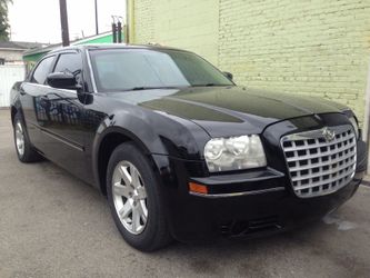2006 Chrysler 300 acepto cambios