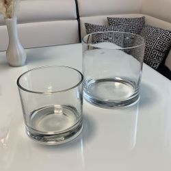 2pc glass set 