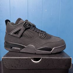 Jordan 4 Retro Black Cat 