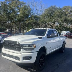 2022 Ram 2500
