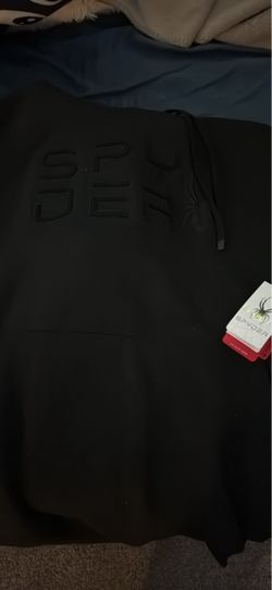 Spyder hoodie