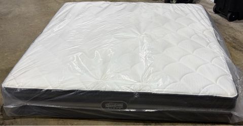 Brand New King-Sized Black Beautyrest