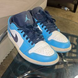Jordan 1 Low’s