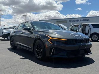 2025 Kia K5