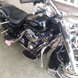 HD Road King 2004