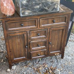 Vintage Antique Dresser