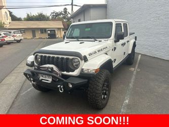 2025 Jeep Gladiator