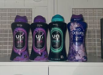 Downy scent boosters - $13 each