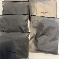 Essentials Sweats And Hoodies 