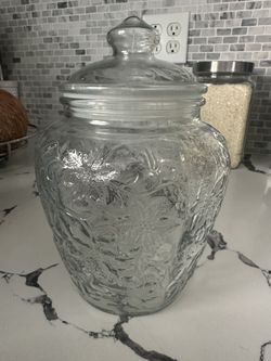 Coffe Jar Or Sugar 