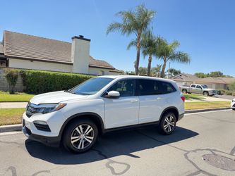 2017 Honda Pilot