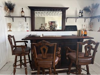 Minibar set