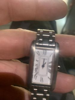 Cartier Tank Americaine 100% Authentic 