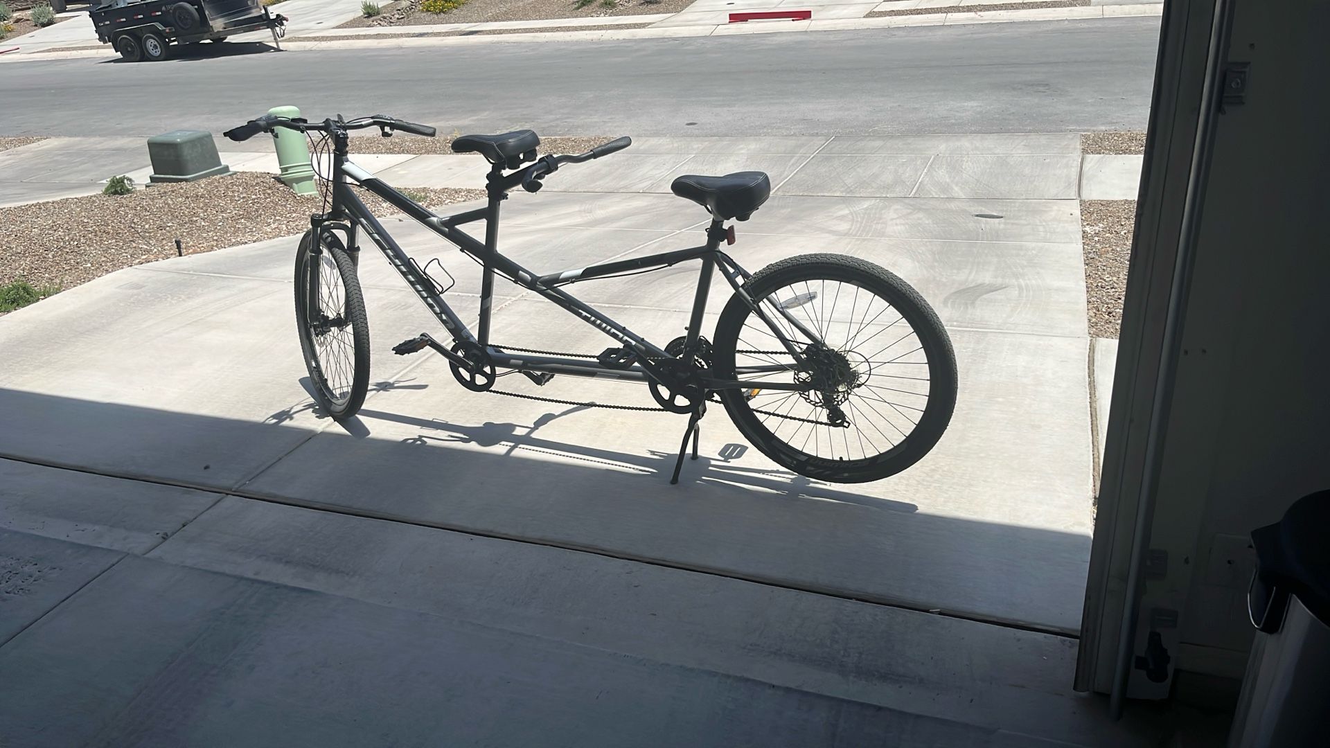 Schwinn Large Twin Bike