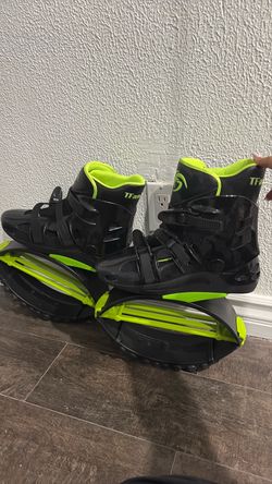 Tfan jump shoes