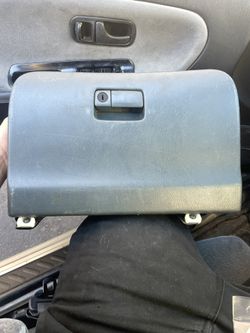 S14 Complete Glove Box