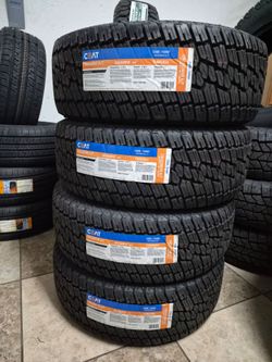 265/60R18 AT
