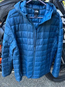 Puffy jacket