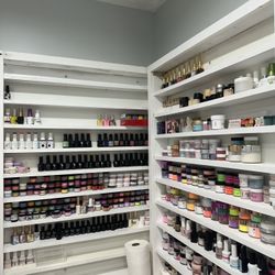 Used For Organizing Nail Products 