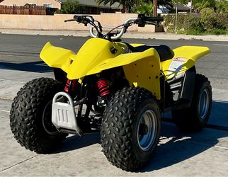 2006 Suzuki LTZ 50 for sale