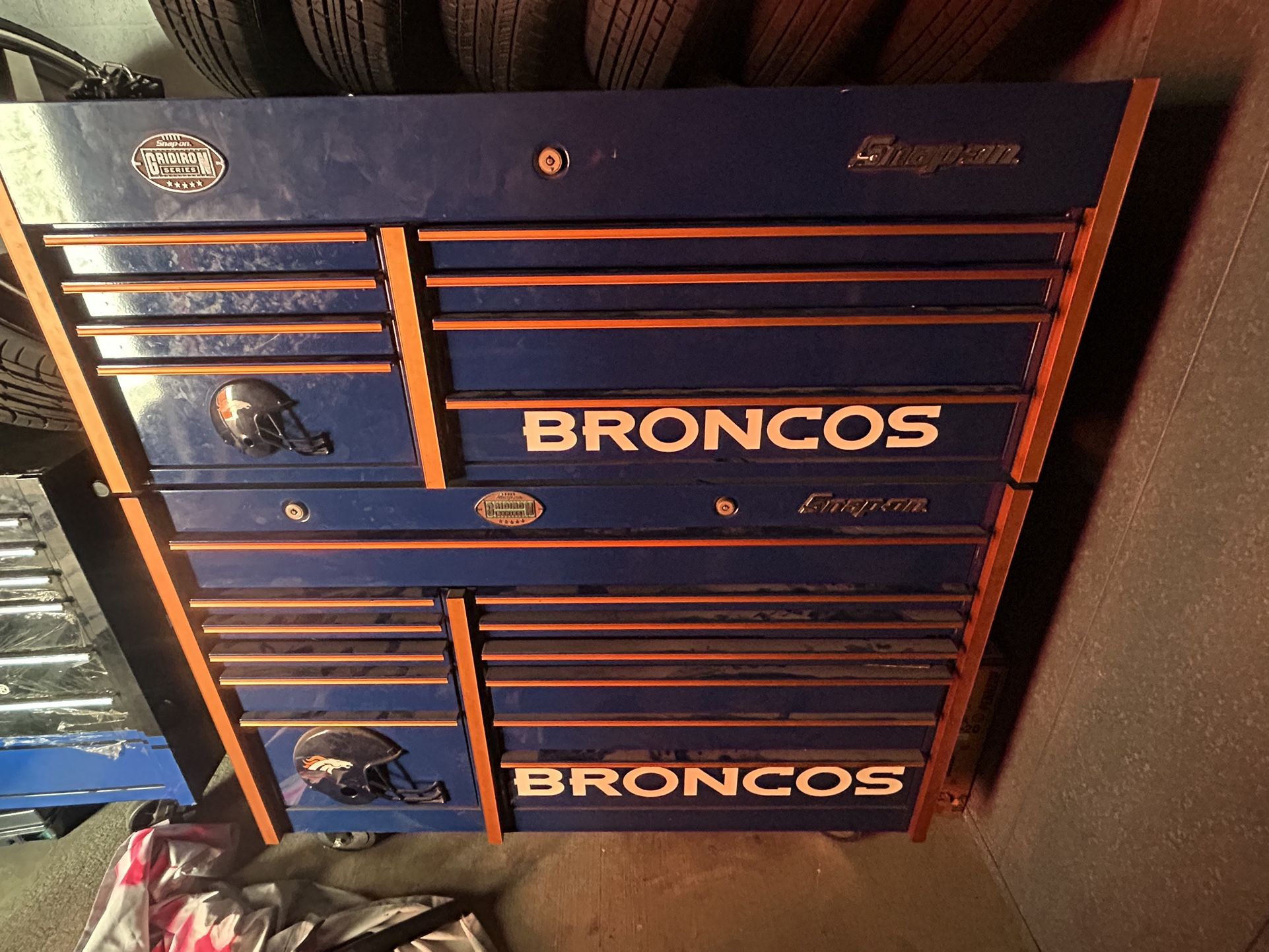 Snap On Tool Box ONLY