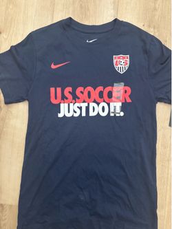 USA Nike Soccer T Shirt