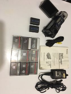 Sony Digital video camera recorder
