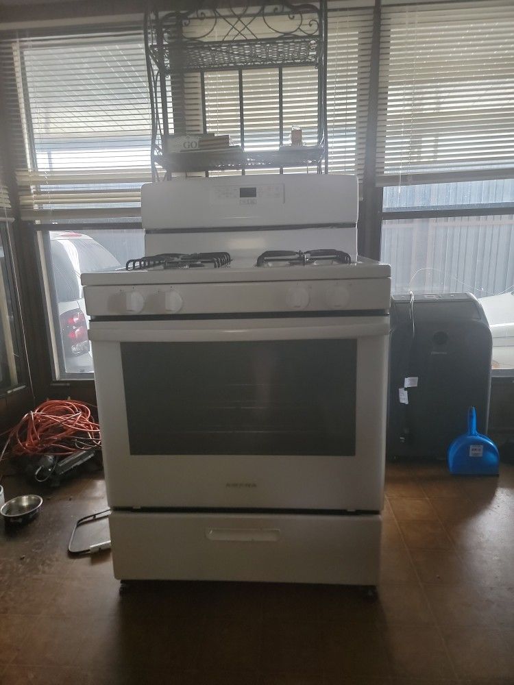 Amana Gas Oven