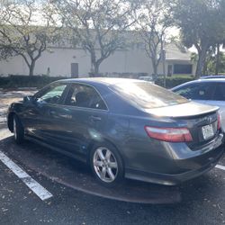 2007 Toyota Camry 