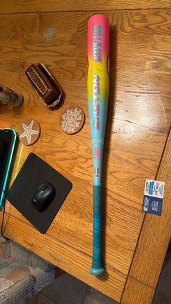 Hype Fire usssa 30 inch Drop 10 bat