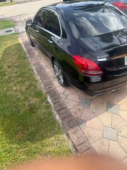 2016 Mercedes-Benz C-Class