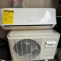 Mini Split 12000 BTU Comfort -air