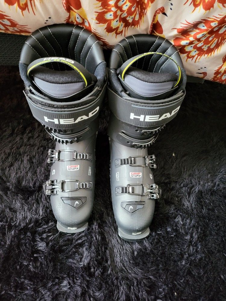 Mens Ski Boots