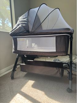 Baby bed